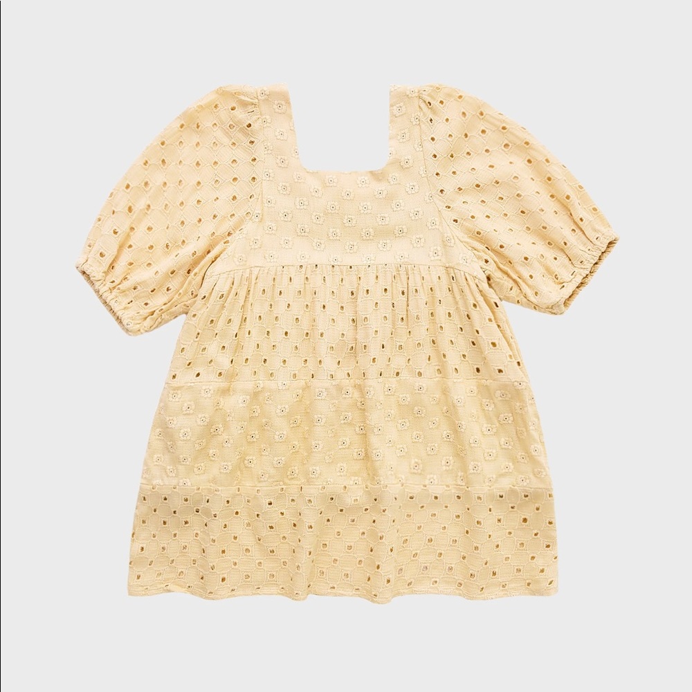 Rylee and Cru Greta dress size 8/9 never worn